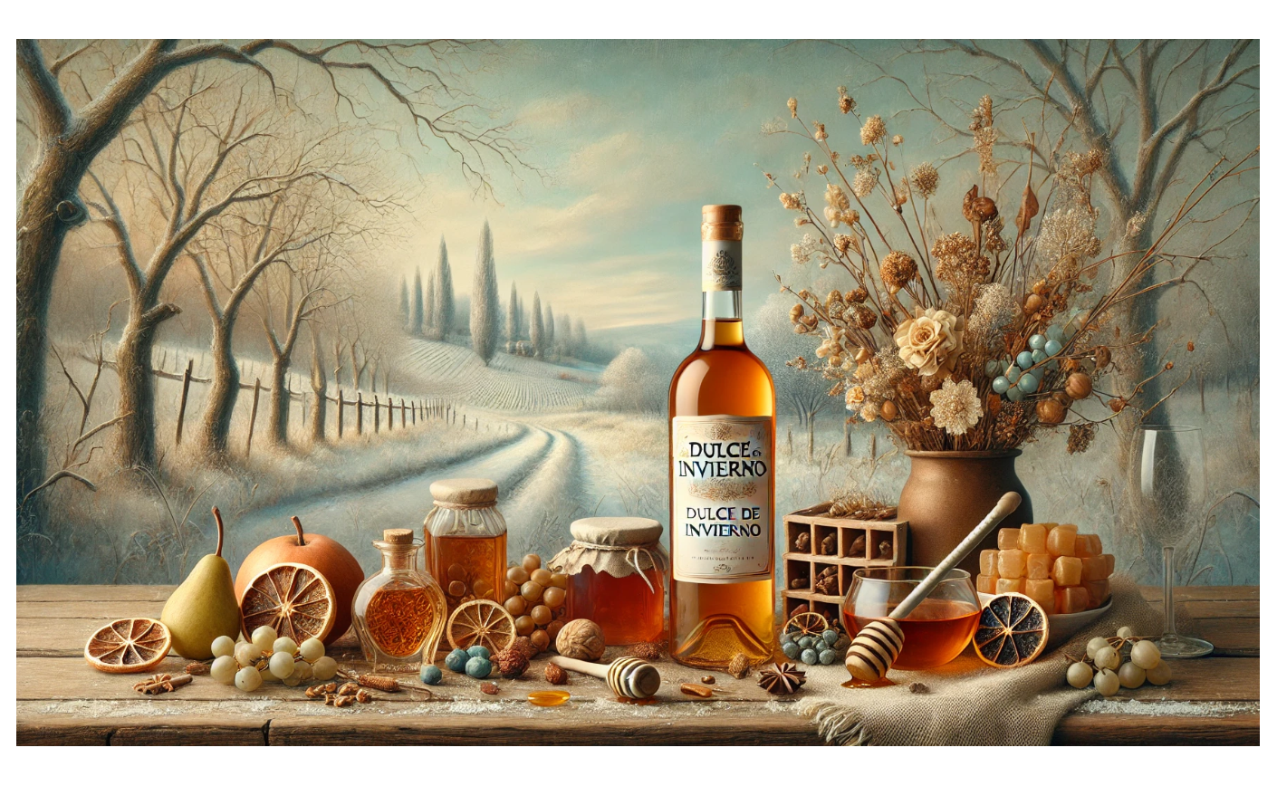 Dulce de Invierno: El vino dulce que te transporta a lugares de ensueño