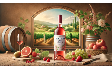 Coca i Fitó Rosado 2017: El vino rosado que no puede faltar en tu colección