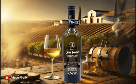 Fino Cruz Conde | Un vino excepcional para los gustos más exquisitos