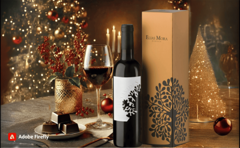 El sabor único de Benavides Dulce | El vino perfecto para esta Navidad