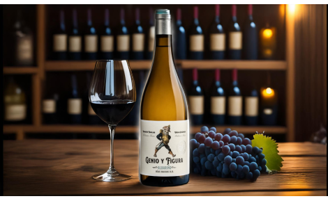Descubre la excelencia del vino Genio y Figura 2022