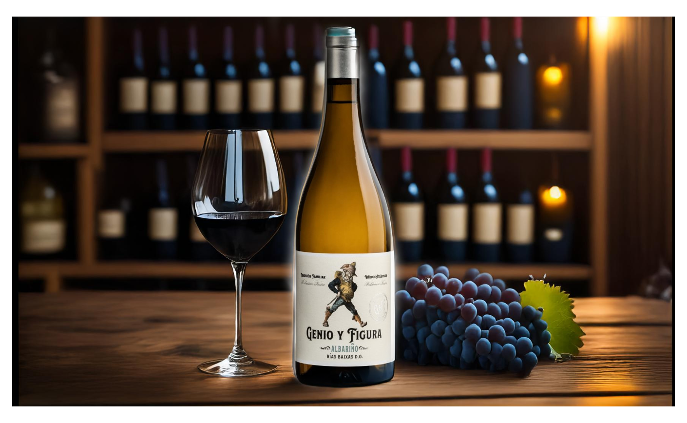 Descubre la excelencia del vino Genio y Figura 2022