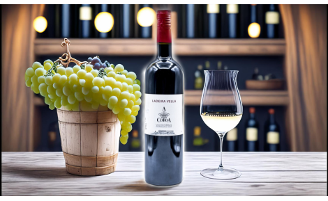 A Coroa Ladeira Vella 2018 | Un vino tinto por descubrir y amar
