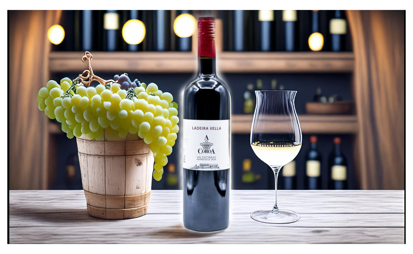 A Coroa Ladeira Vella 2018 | Un vino tinto por descubrir y amar