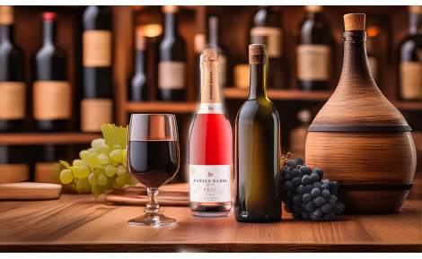 Brut Rosé Canals Nadal | Elegancia y frescura en cada burbuja
