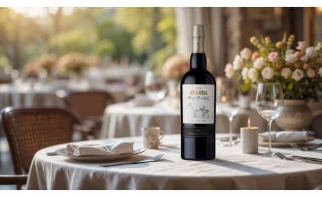 Cream Aranda | Un vino excepcional para los amantes del Jerez