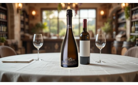 Mare Excelsus | La joya de los Cavas Brut Nature Gran Reserva