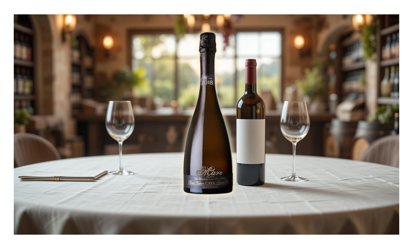 Mare Excelsus | La joya de los Cavas Brut Nature Gran Reserva
