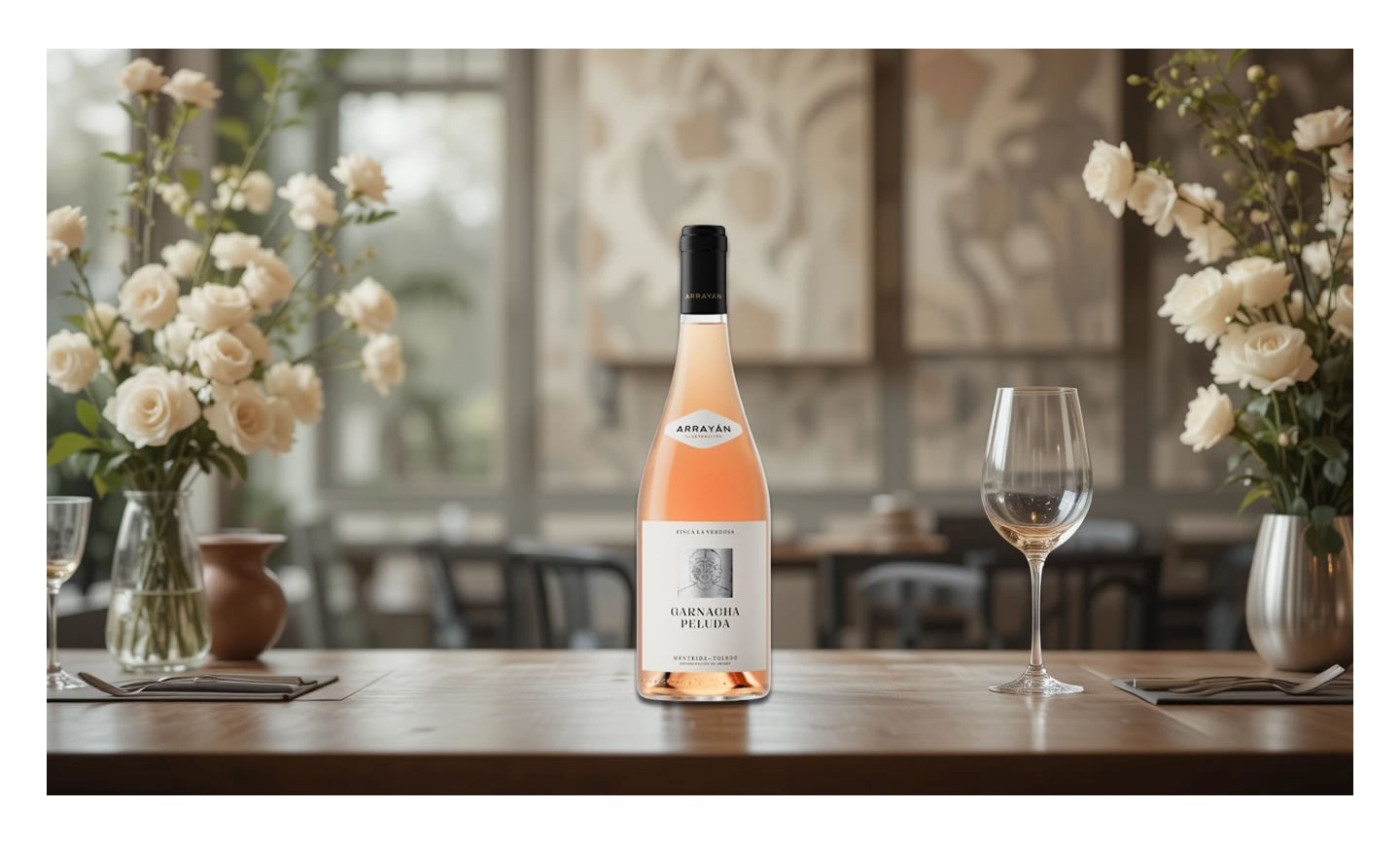 Vino Garnacha peluda | Complejidad y versatilidad en cada copa