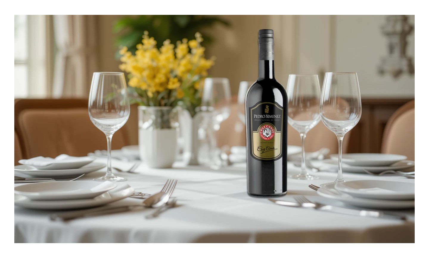 Vino Pedro Ximénez | Todo lo que necesitas saber