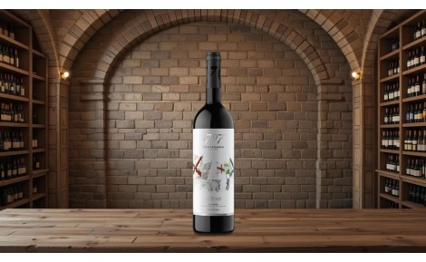 1707 - Centenario - 2017 Tinto ECO