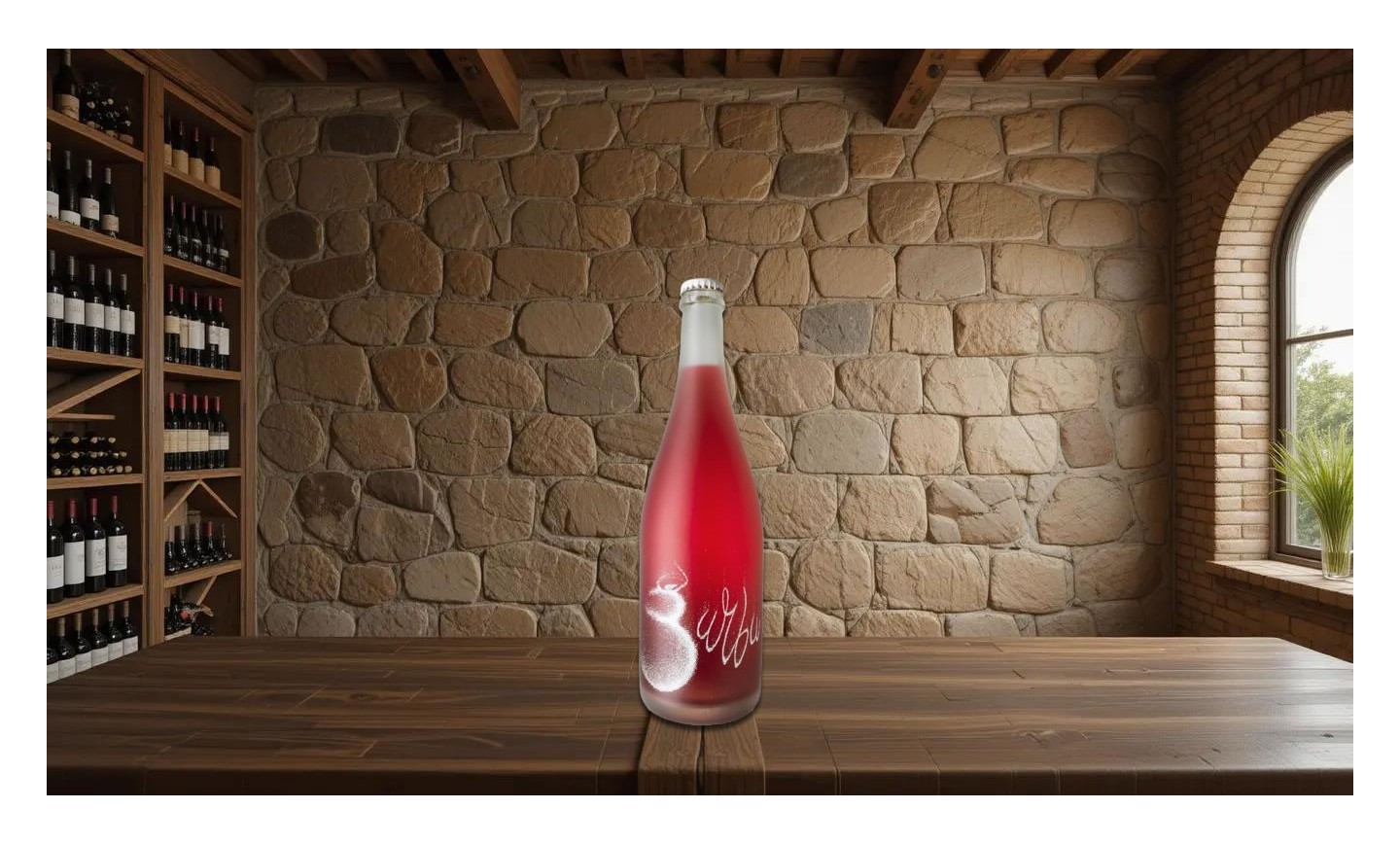 Burbu Rosa | La experiencia de disfrutar un vino excepcional