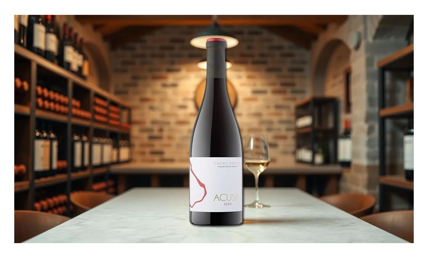 Vino Acusp 2021 – Elegancia y complejidad en cada copa