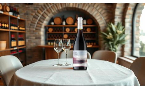 Vino Sierra del Mugrón | Descubre sus variedades y maridajes