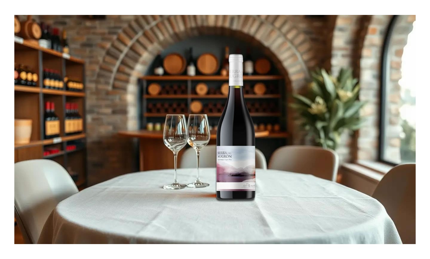 Vino Sierra del Mugrón | Descubre sus variedades y maridajes