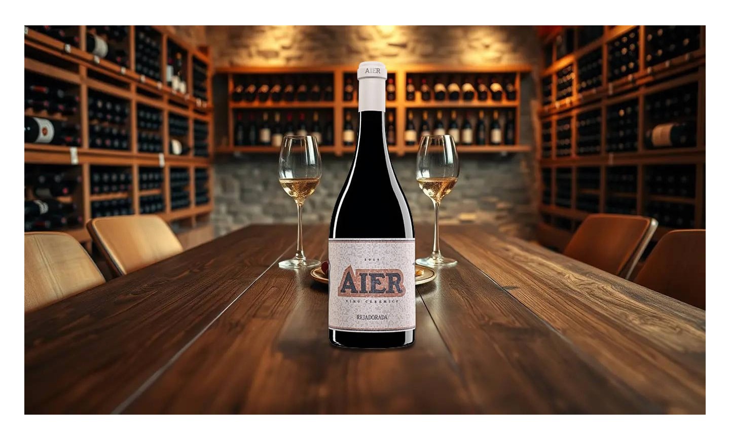 Aier - Vino cerámico 2020 | Todo lo que necesitas saber