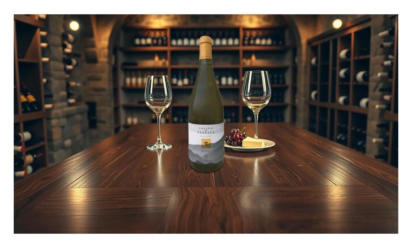 Vino Vidueños de Sedella 2023 | Características y compras