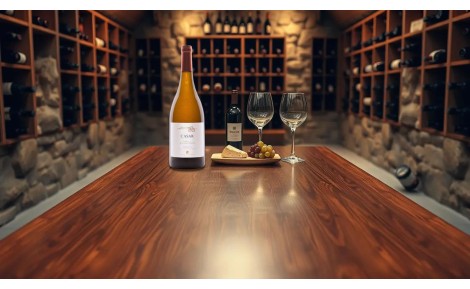 Disfruta del vino Casar Godello Fermentado en Barrica 2018