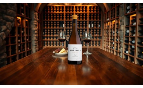 Vino Sitta Doliola 2018 | Descubre sus características excepcionales