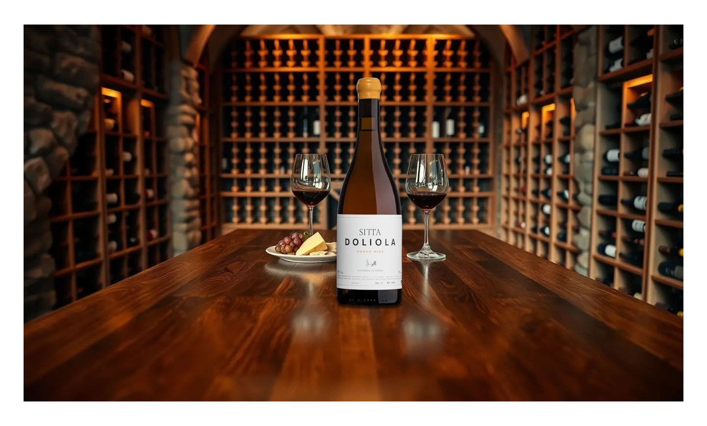 Vino Sitta Doliola 2018 | Descubre sus características excepcionales