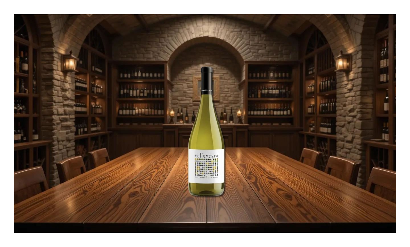 Vino Vel’Uveyra Godello 2023 | Características y recomendaciones