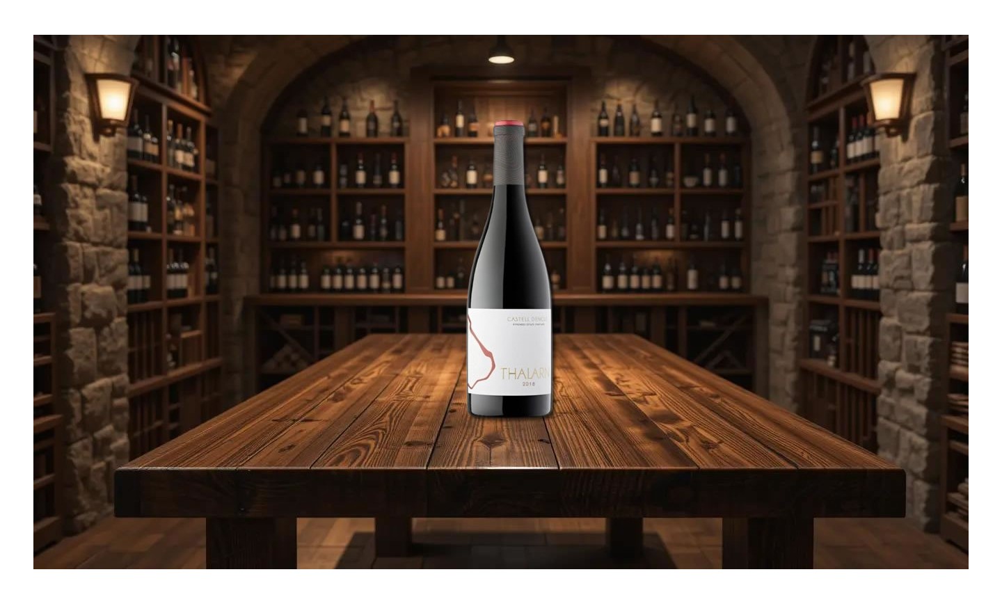Vino Thalarn 2018 | Una bebida capaz de satisfacer el gusto más exigente