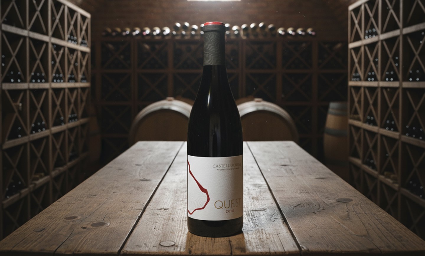 Vino Quest 2018 | Características y compra