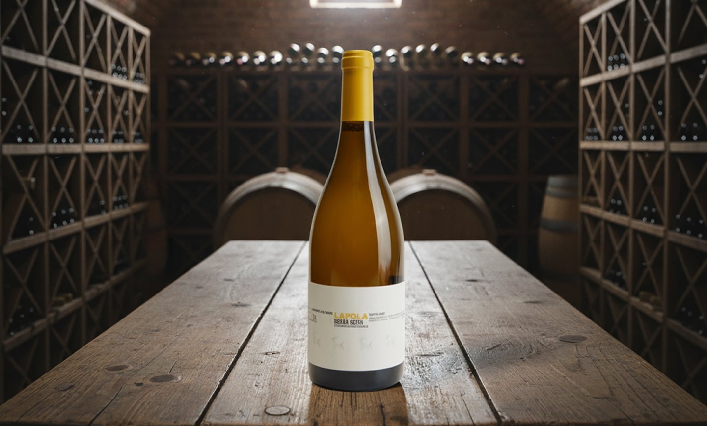 Vino Lapola 2021 | Un tesoro de Ribeira Sacra