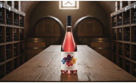 Vino Arrayán Selección Rosado 2023 | Un sabor único para disfrutar