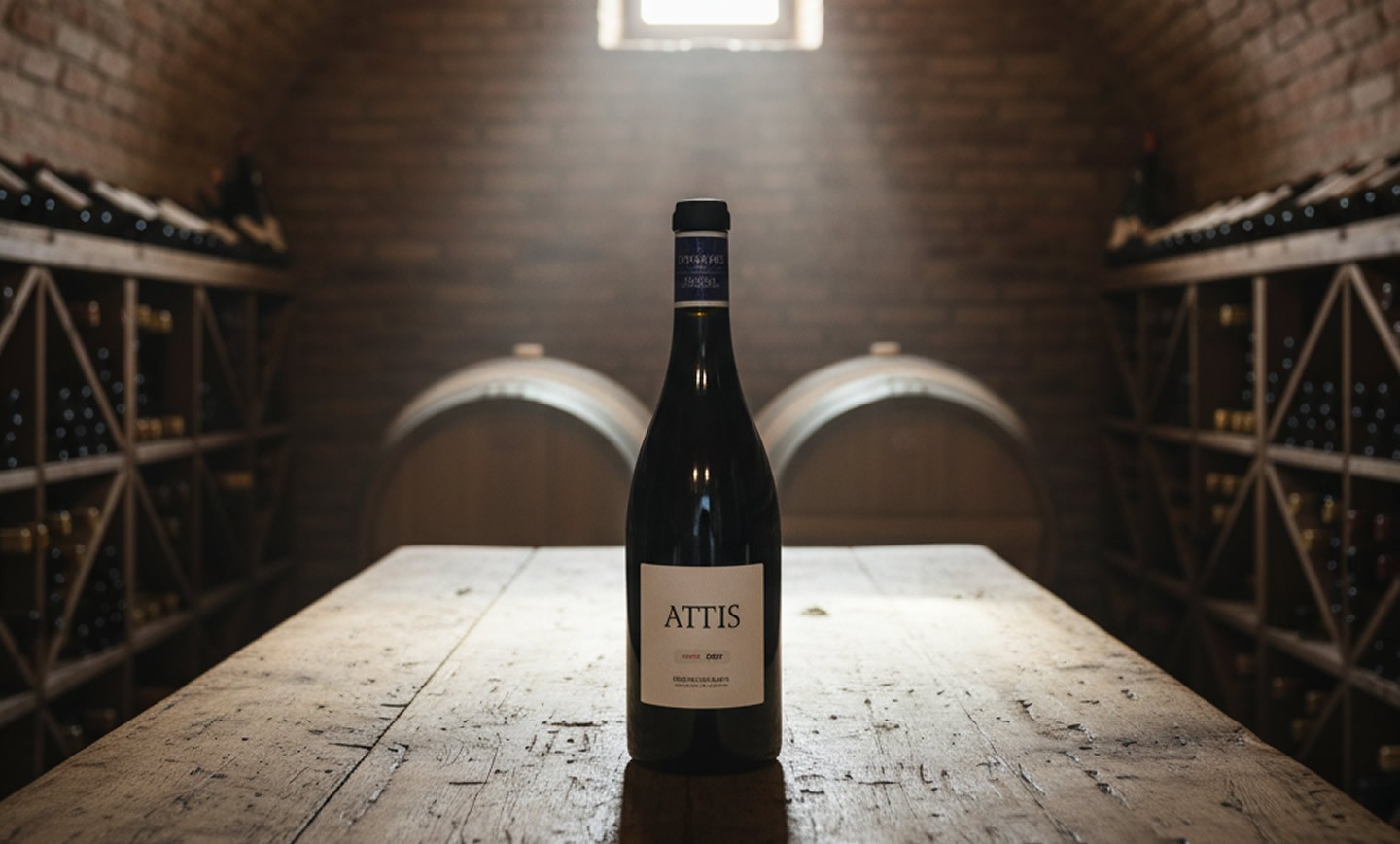 Vino Attis Espadeiro 2013 | Características y compra