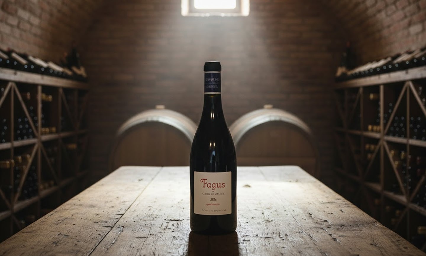 Vino Fagus 2018 | Un deleite para el paladar