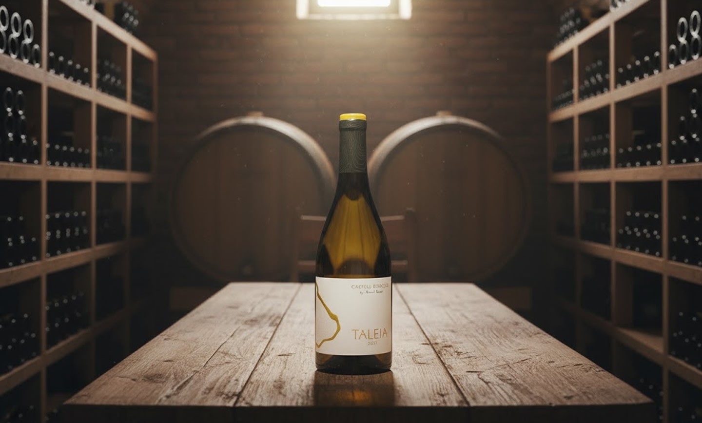 Vino Taleia 2021 | Una obsesión para los paladares más exquisitos