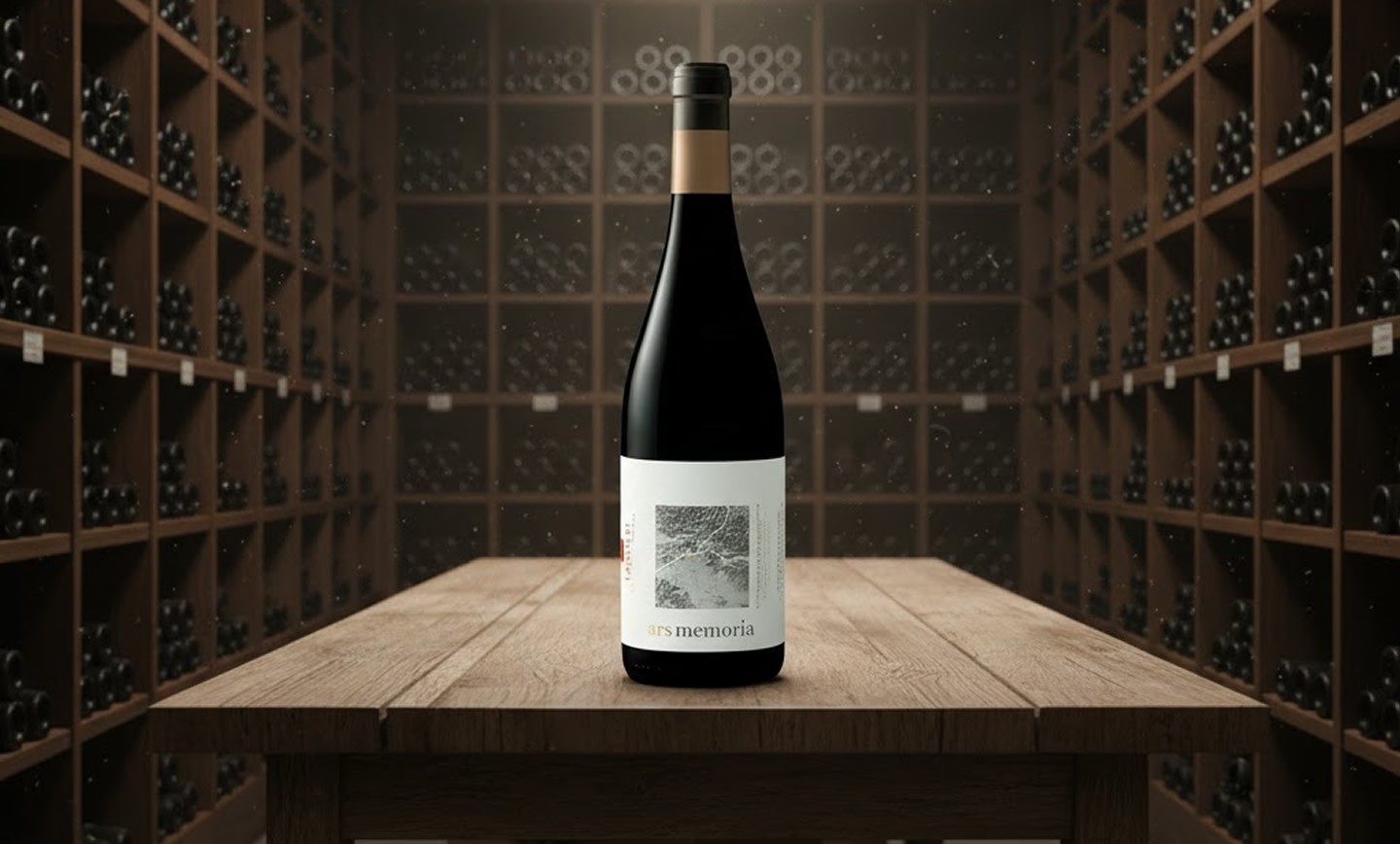 Vino Ars Memoria 2014 | Elegancia y carácter de la D.O. Navarra