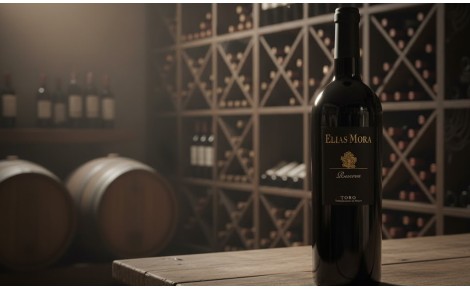 Elías Mora Reserva 2012 | Vino tinto elegante de Toro