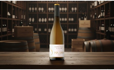 Vino Majjan 2018 | Un dulce exquisito de Castell dʼEncus