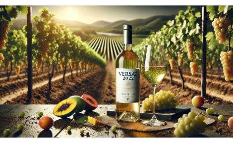 Versat 2022 | El vino blanco que debes probar y comprar en Albacete